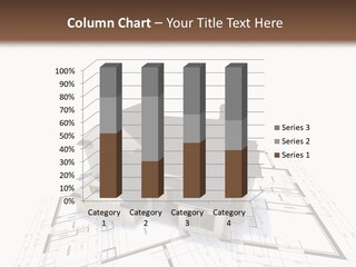 Architecture Plan Architectural PowerPoint Template