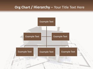 Architecture Plan Architectural PowerPoint Template