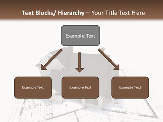 Architecture Plan Architectural PowerPoint Template