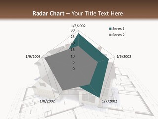 Architecture Plan Architectural PowerPoint Template