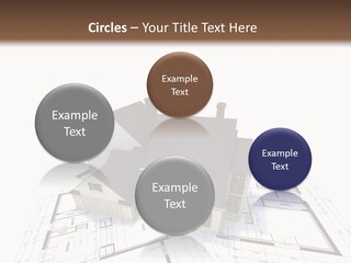 Architecture Plan Architectural PowerPoint Template