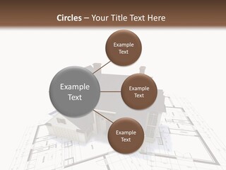Architecture Plan Architectural PowerPoint Template