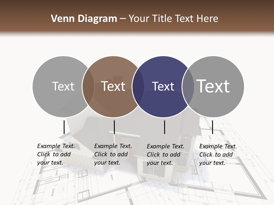 Architecture Plan Architectural PowerPoint Template