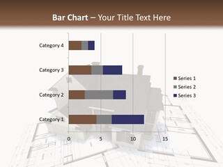 Architecture Plan Architectural PowerPoint Template