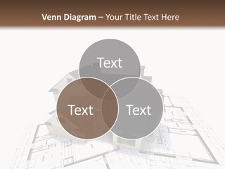 Architecture Plan Architectural PowerPoint Template