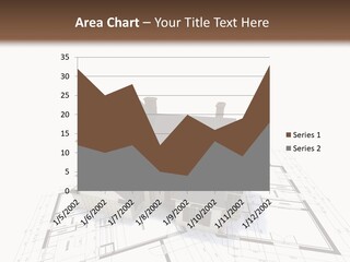 Architecture Plan Architectural PowerPoint Template