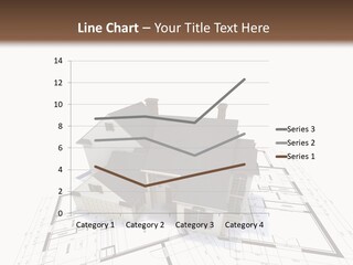 Architecture Plan Architectural PowerPoint Template