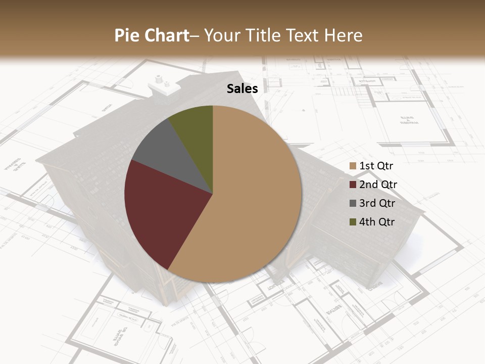 Floor Building Forest PowerPoint Template