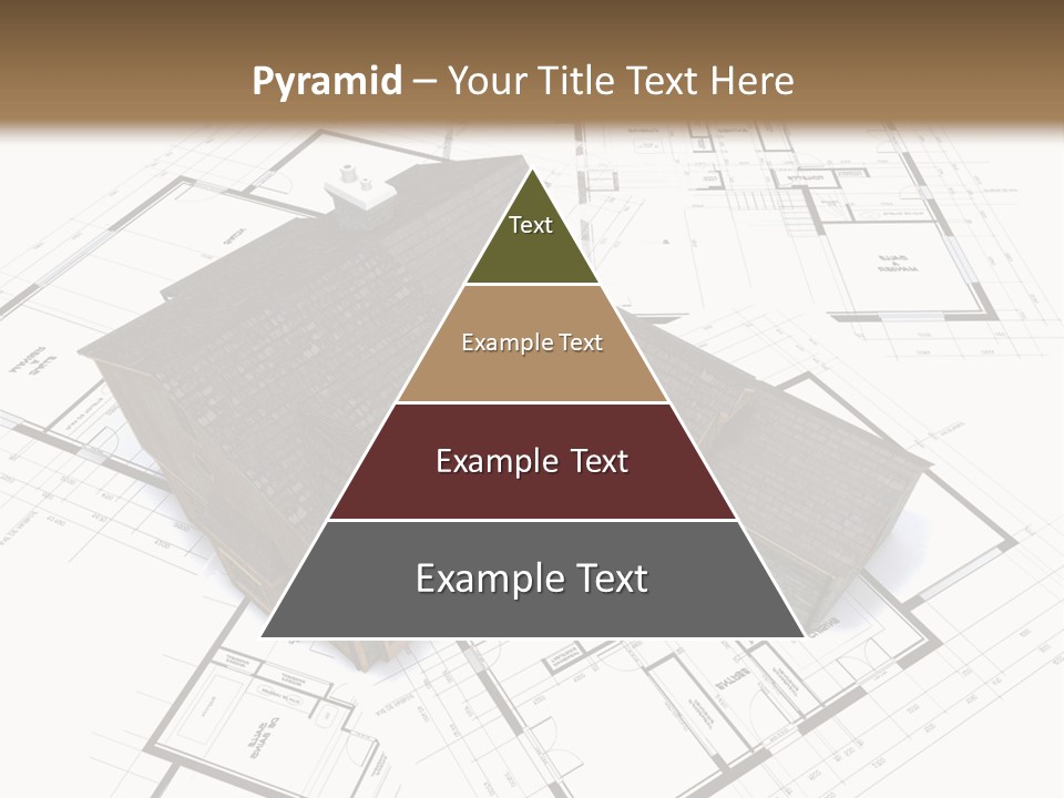 Floor Building Forest PowerPoint Template