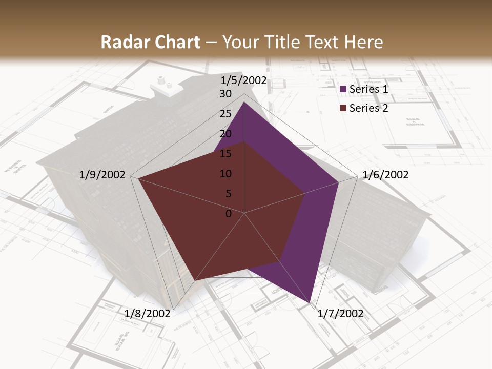 Floor Building Forest PowerPoint Template