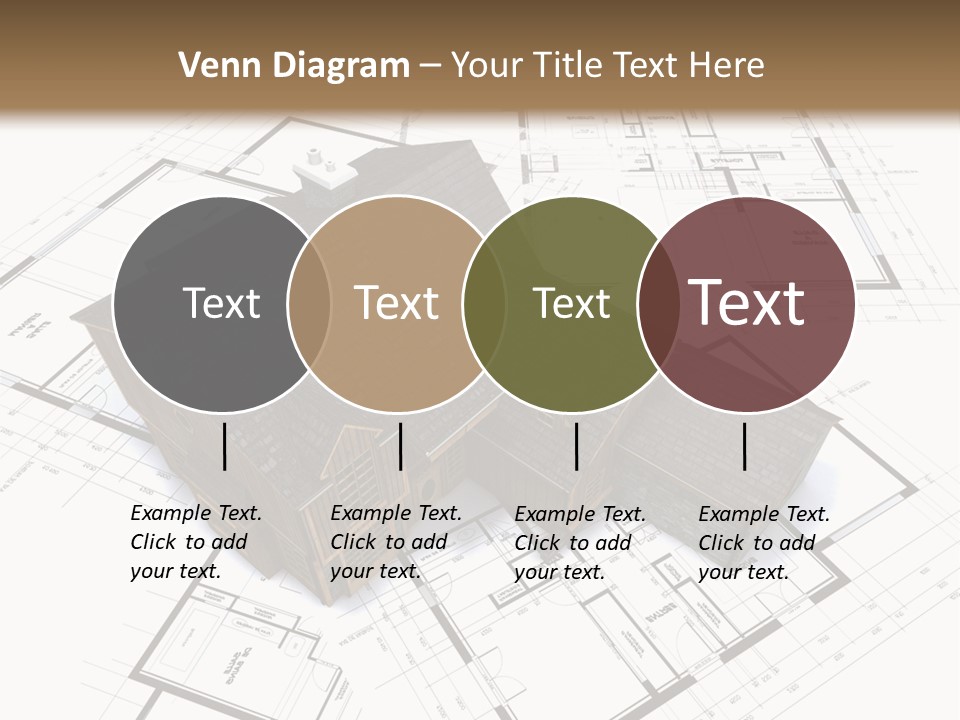 Floor Building Forest PowerPoint Template