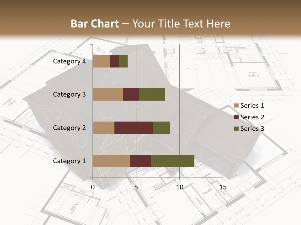 Floor Building Forest PowerPoint Template