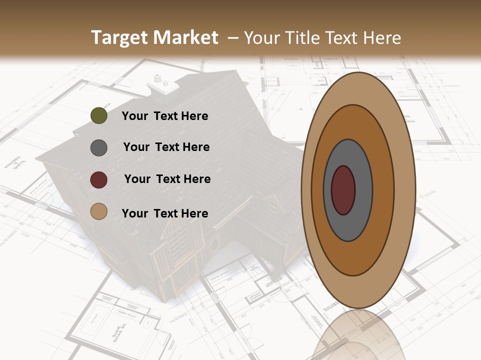 Floor Building Forest PowerPoint Template