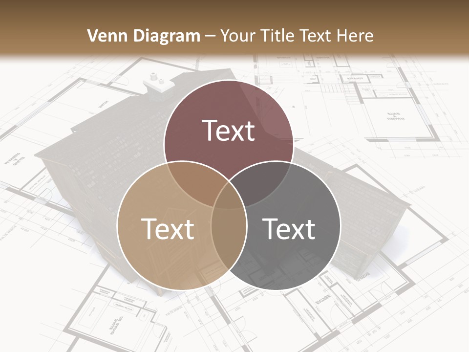 Floor Building Forest PowerPoint Template
