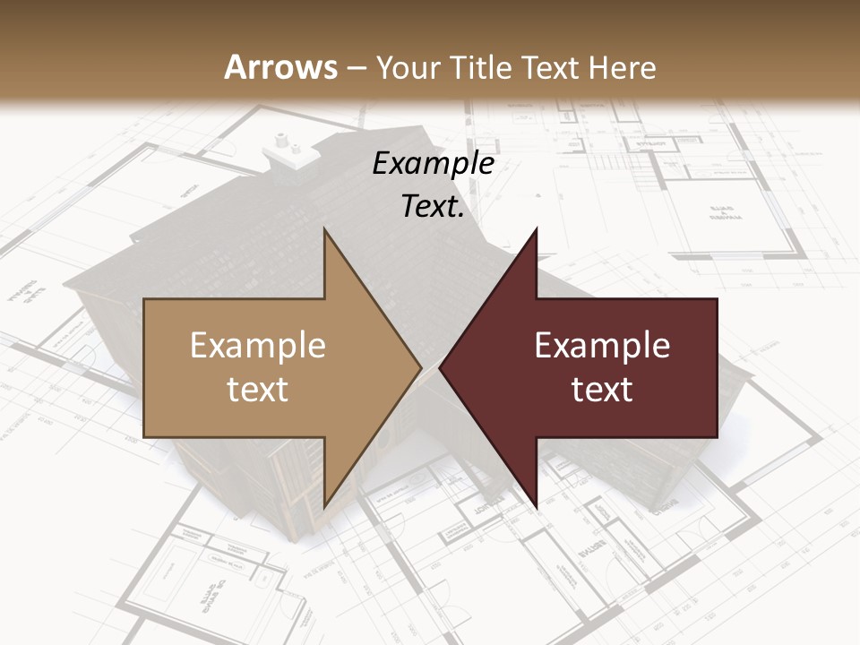 Floor Building Forest PowerPoint Template