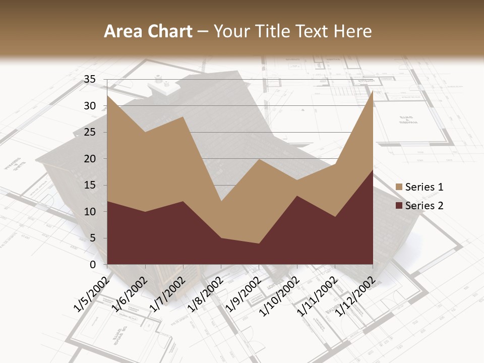 Floor Building Forest PowerPoint Template