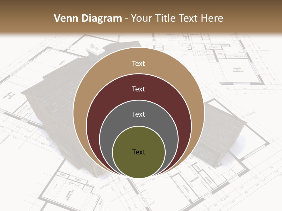 Floor Building Forest PowerPoint Template