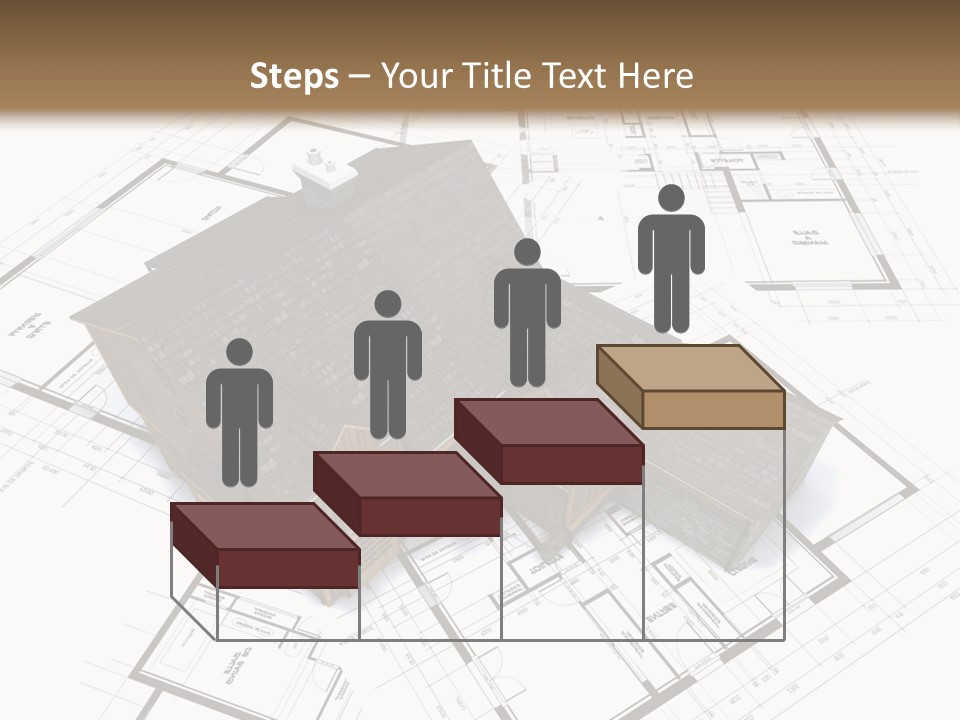 Floor Building Forest PowerPoint Template