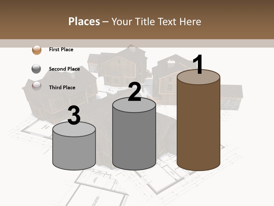 Idea Image Pavilion PowerPoint Template