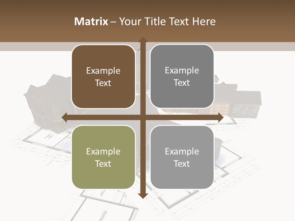 Idea Image Pavilion PowerPoint Template