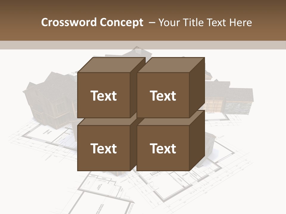 Idea Image Pavilion PowerPoint Template