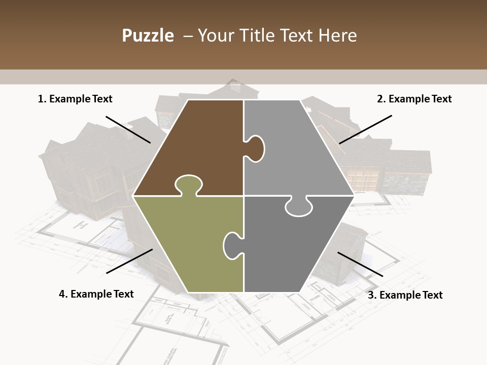Idea Image Pavilion PowerPoint Template