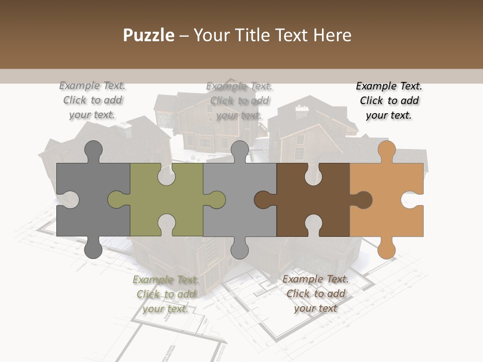 Idea Image Pavilion PowerPoint Template