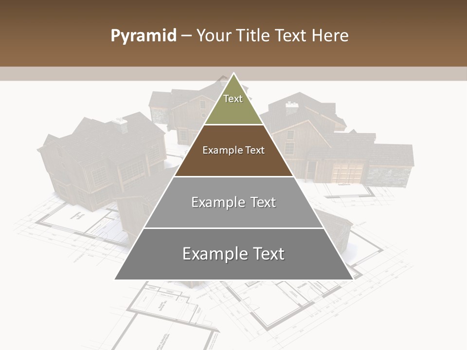 Idea Image Pavilion PowerPoint Template