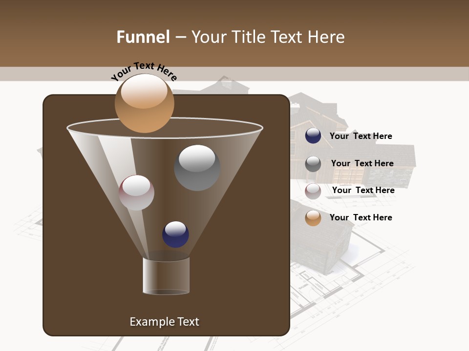Idea Image Pavilion PowerPoint Template