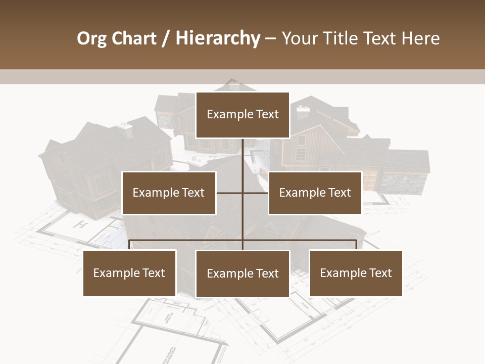 Idea Image Pavilion PowerPoint Template