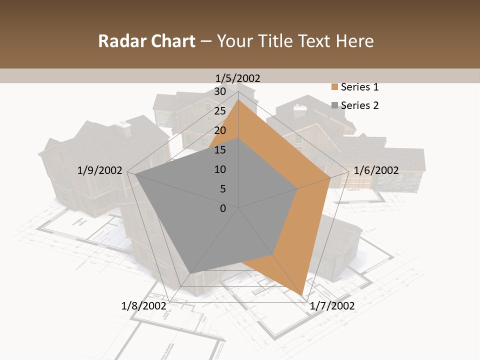 Idea Image Pavilion PowerPoint Template