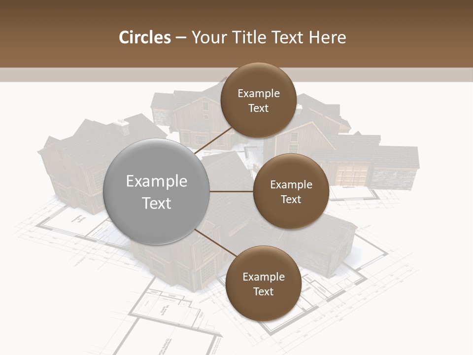 Idea Image Pavilion PowerPoint Template