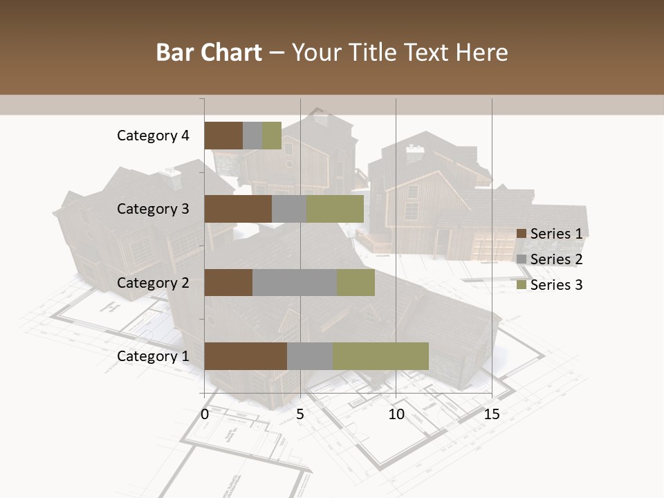 Idea Image Pavilion PowerPoint Template