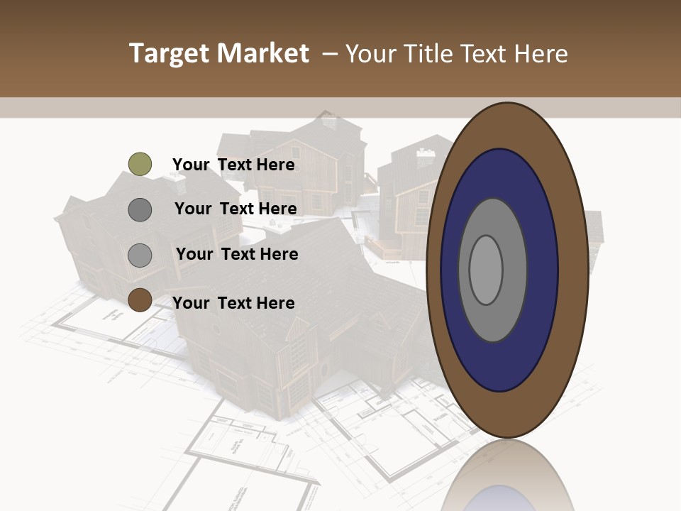 Idea Image Pavilion PowerPoint Template