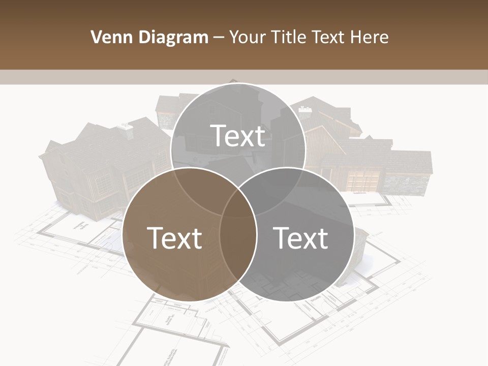 Idea Image Pavilion PowerPoint Template