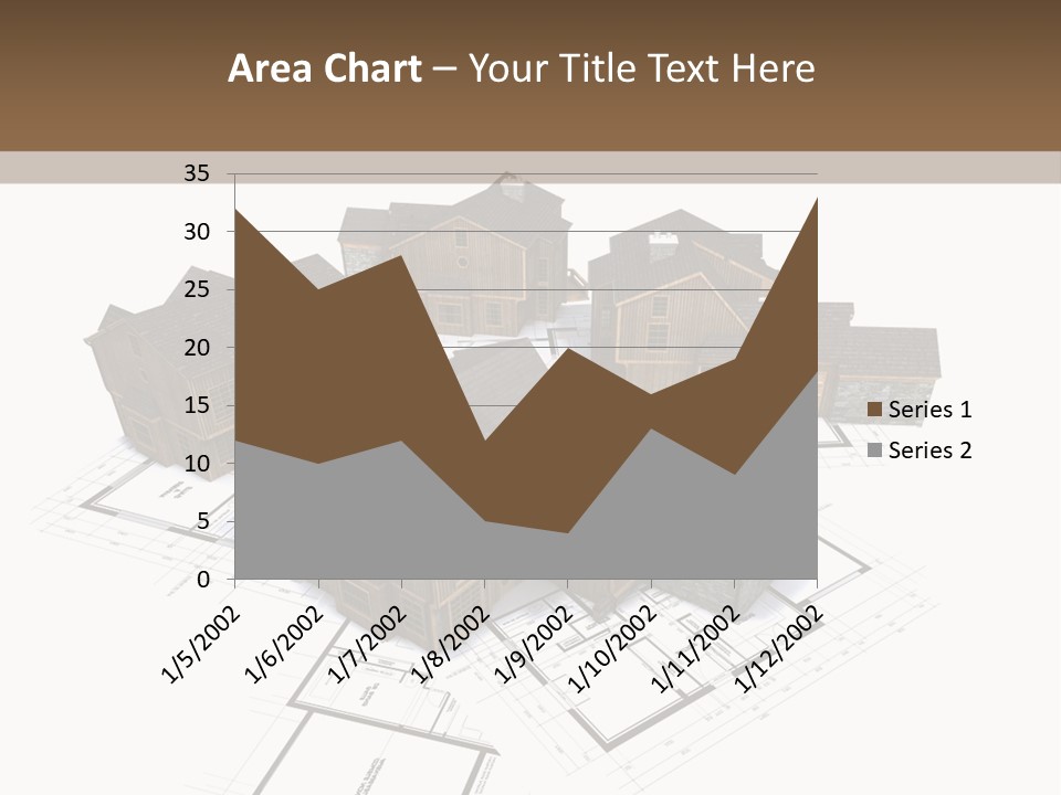 Idea Image Pavilion PowerPoint Template