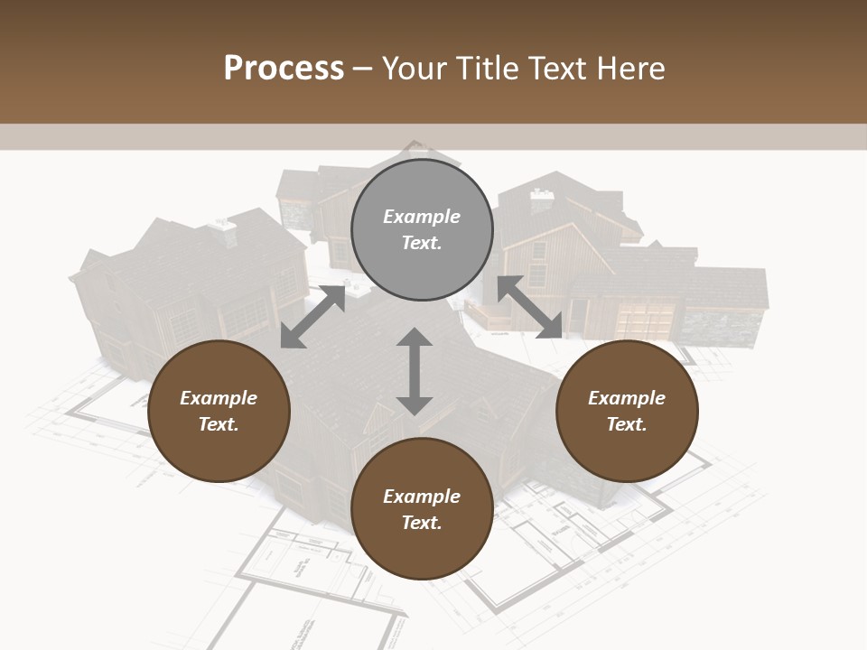 Idea Image Pavilion PowerPoint Template