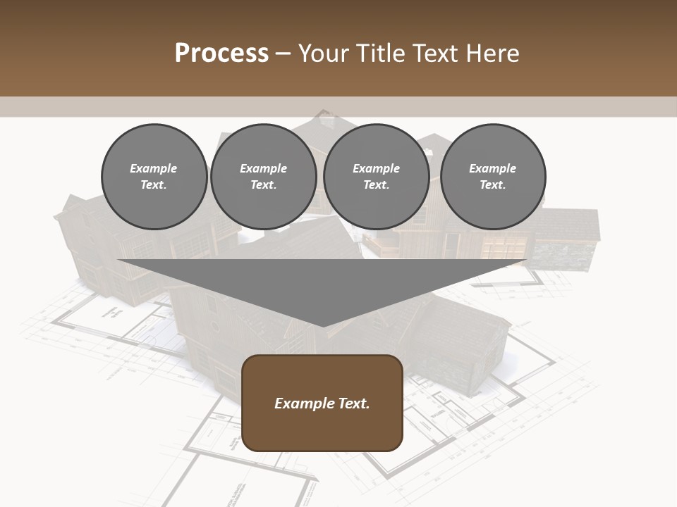 Idea Image Pavilion PowerPoint Template