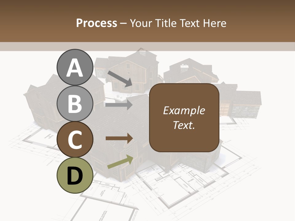 Idea Image Pavilion PowerPoint Template