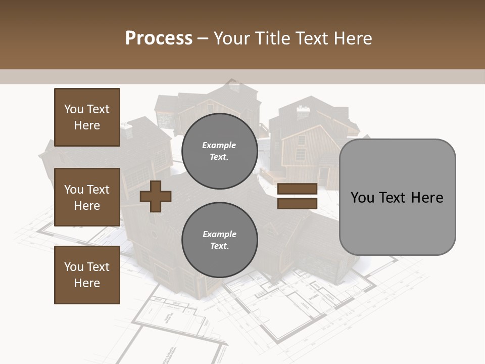 Idea Image Pavilion PowerPoint Template