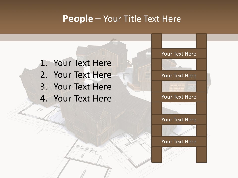 Idea Image Pavilion PowerPoint Template