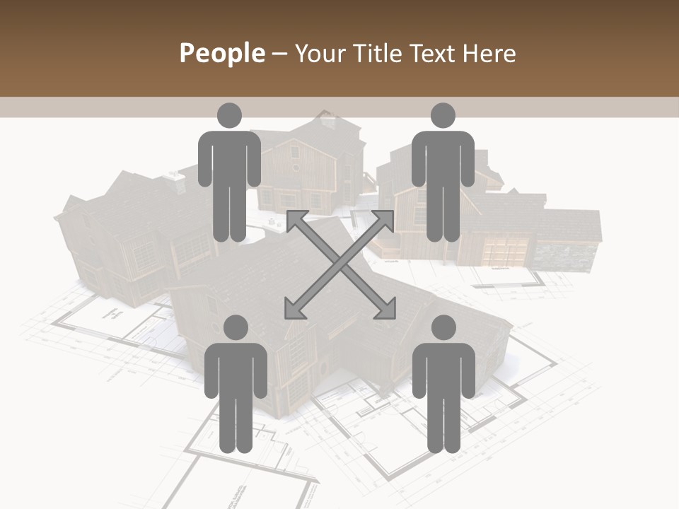 Idea Image Pavilion PowerPoint Template