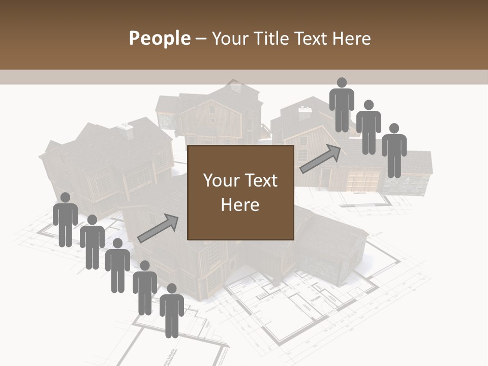 Idea Image Pavilion PowerPoint Template