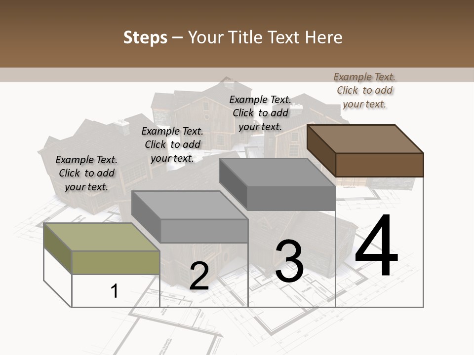 Idea Image Pavilion PowerPoint Template