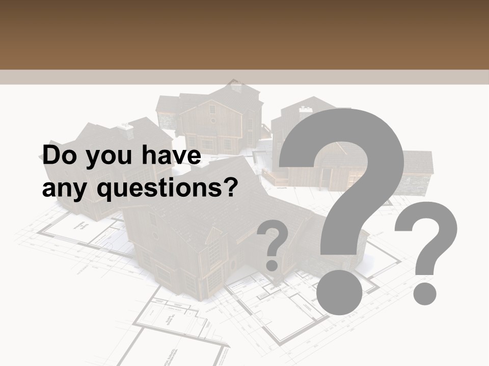 Idea Image Pavilion PowerPoint Template