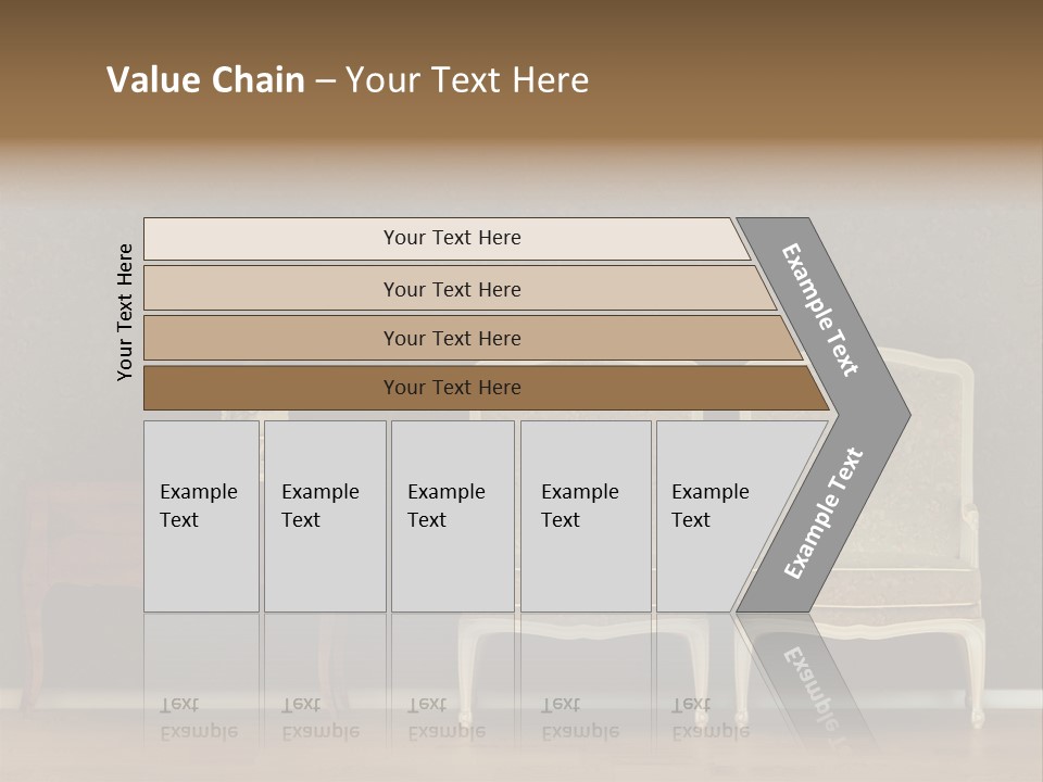 Template Classic Interiors PowerPoint Template
