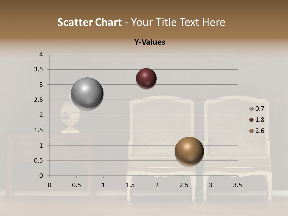 Template Classic Interiors PowerPoint Template