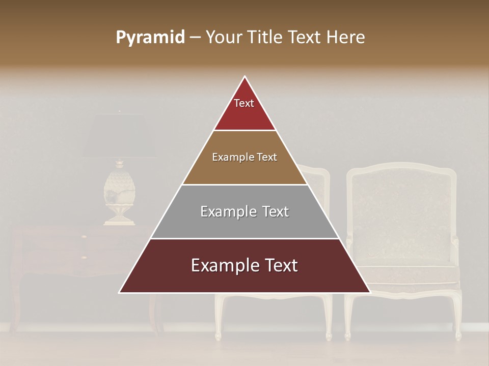 Template Classic Interiors PowerPoint Template