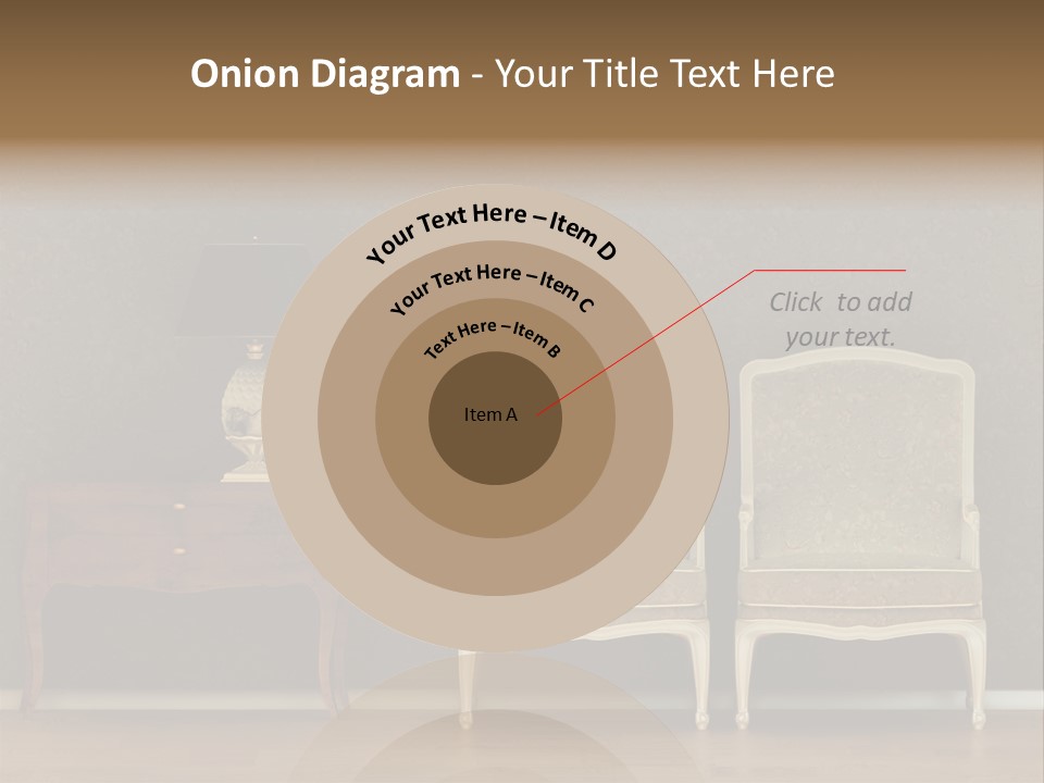 Template Classic Interiors PowerPoint Template