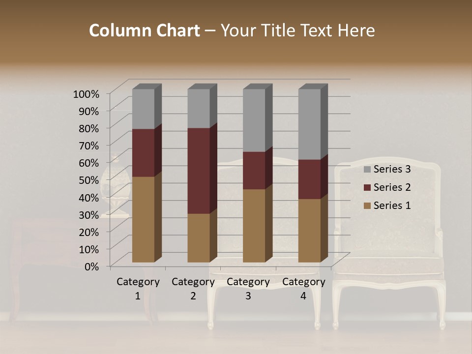 Template Classic Interiors PowerPoint Template